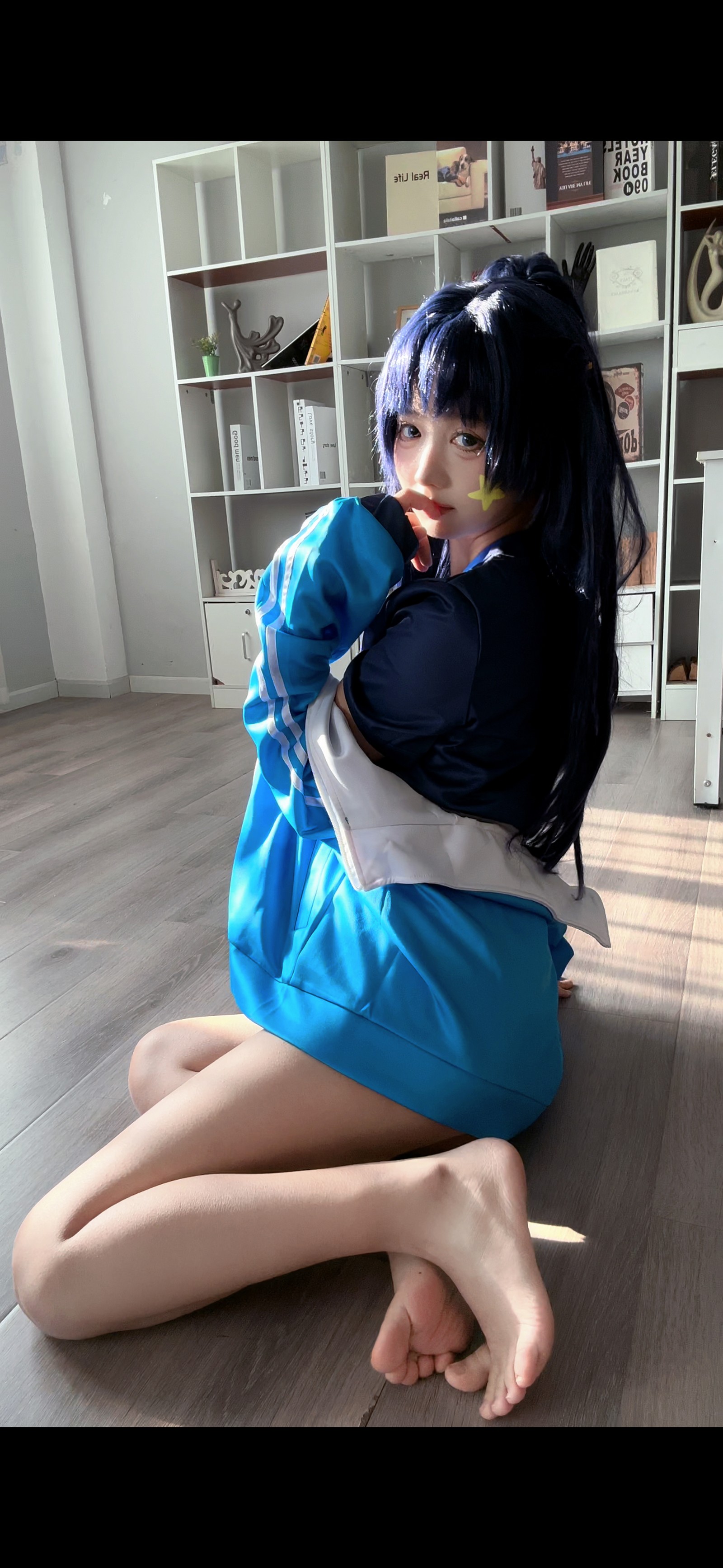 喜欢爱理吗在线欣赏：体操服优香高清写真合集（75P-308M）插图8