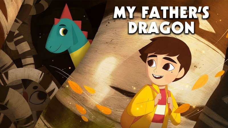 My Father's Dragon (2022)