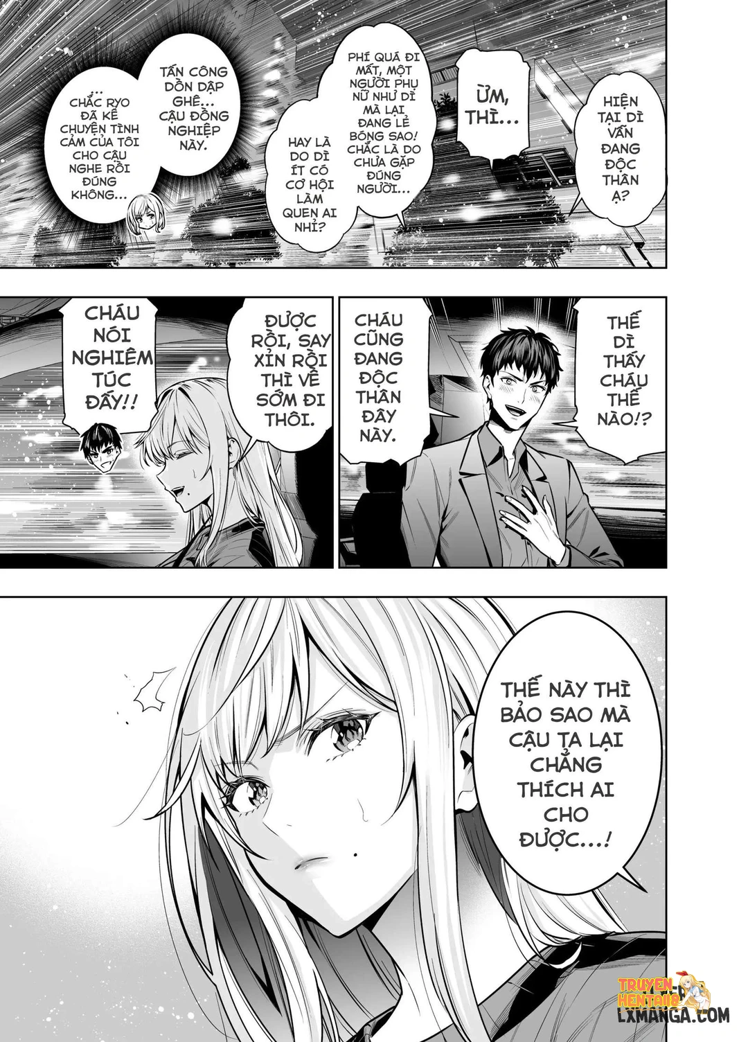 Xem ảnh Tôi Thà Trao Thân Cho Gã Tồi Lăng Nhăng - One Shot - tmpen1 zxvp - Truyenhentaiz.net