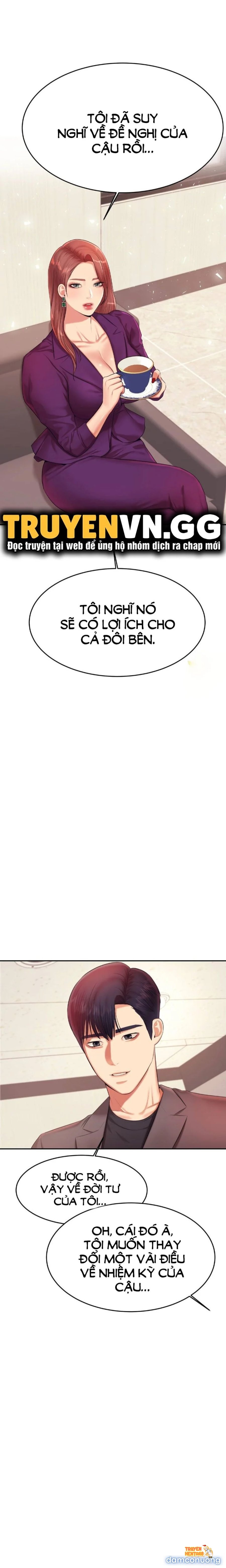 Trang truyện tmp9ehve5j5 trong truyện tranh Cô Giáo Ngoài Giờ - Chapter 17 - truyenhentai18.net