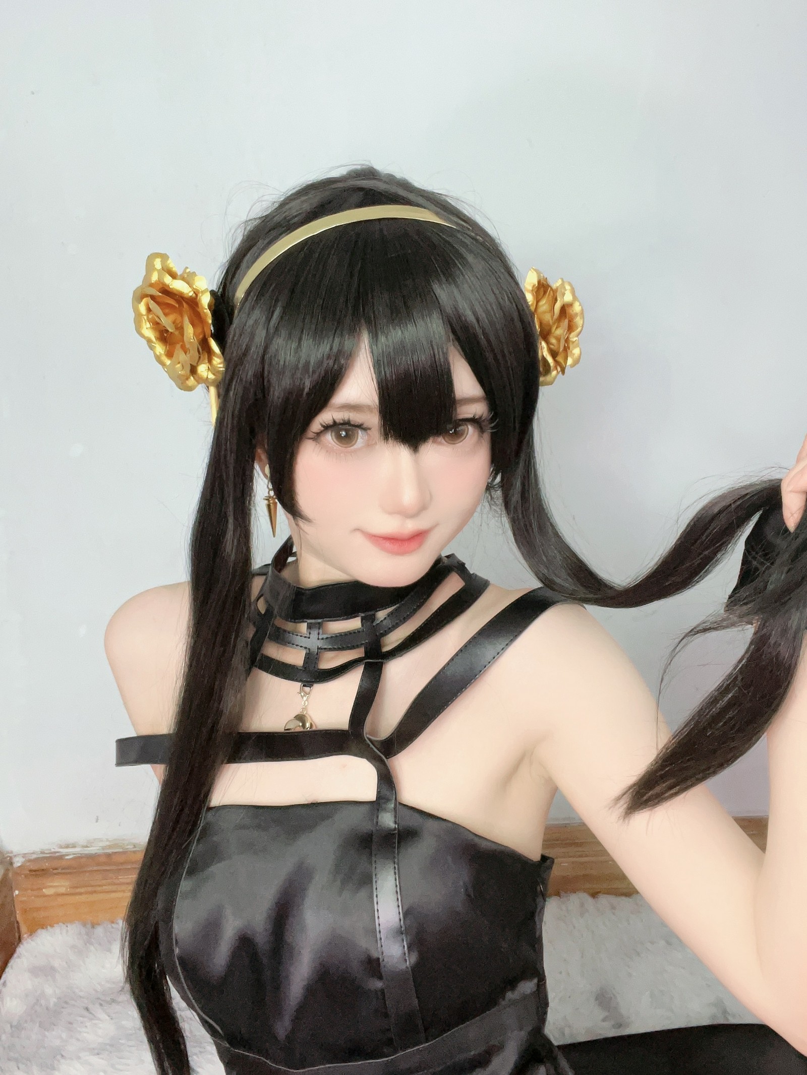 趴趴捣蛋陌 约尔 自摄写真集｜角色私房向 自拍摄影（86P＋1V｜207MB）插图2