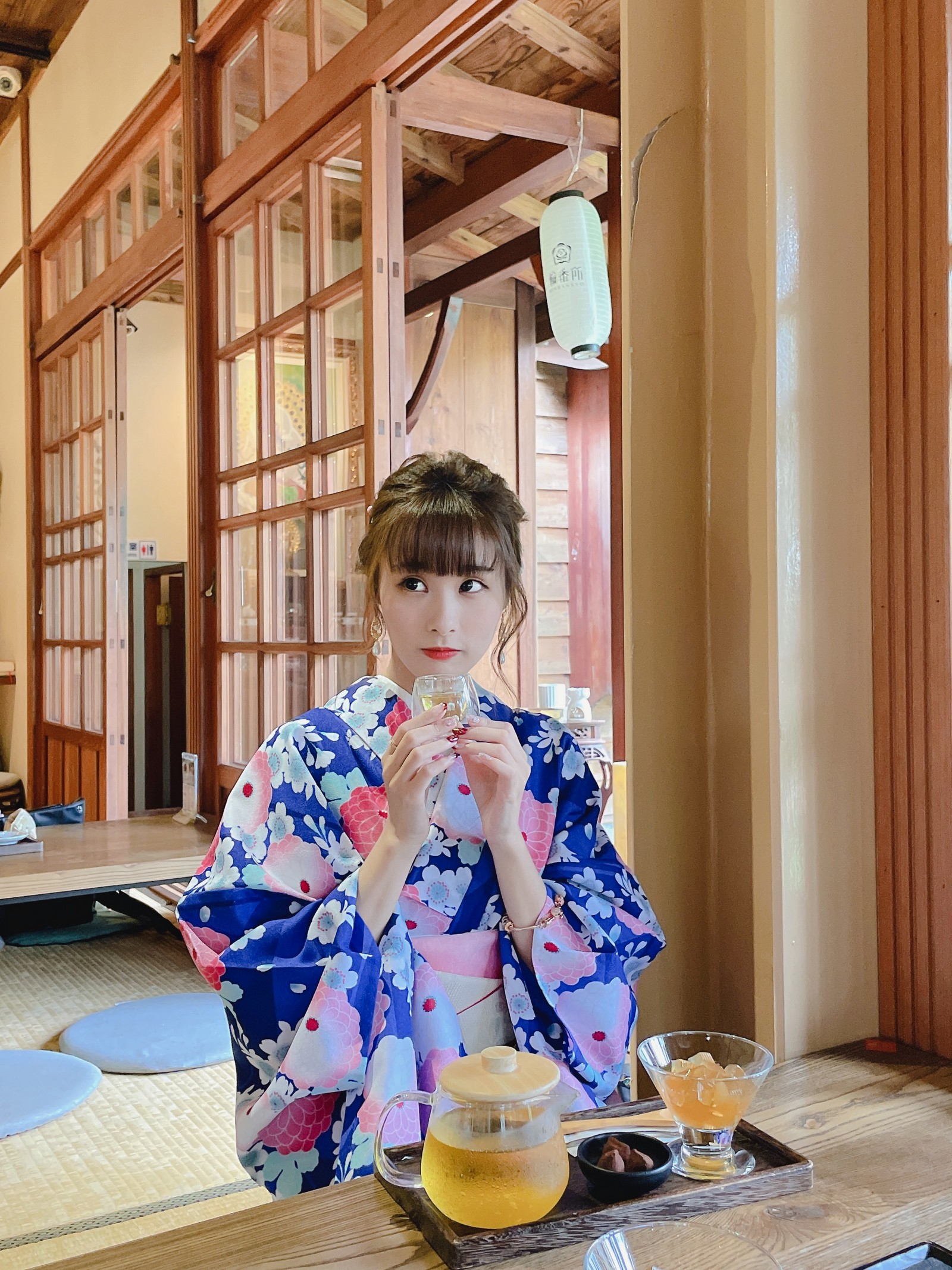 泥泥汝 和服主题 写真＋视频合集｜日式传统风高清图集（440P｜26V｜1.36GB）插图3