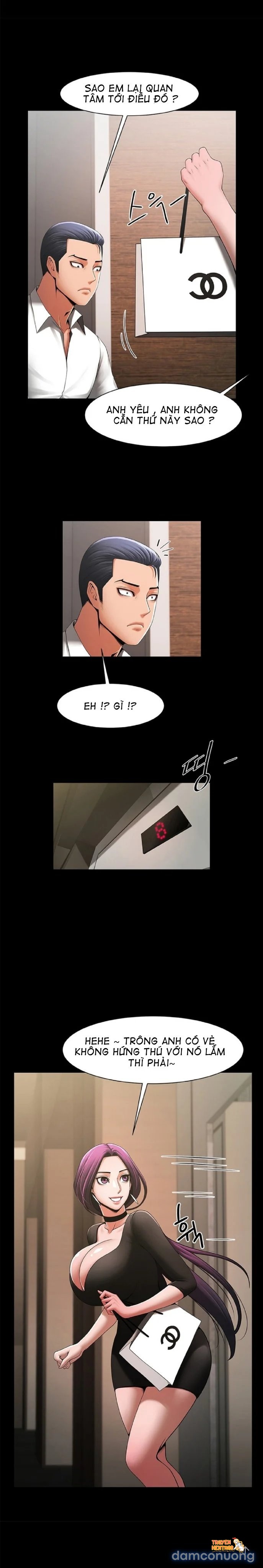 Trang truyện tmp9odyw4ju trong truyện tranh Giảng Viên Bơi Lội - Chapter 2 - truyenhentai18.net