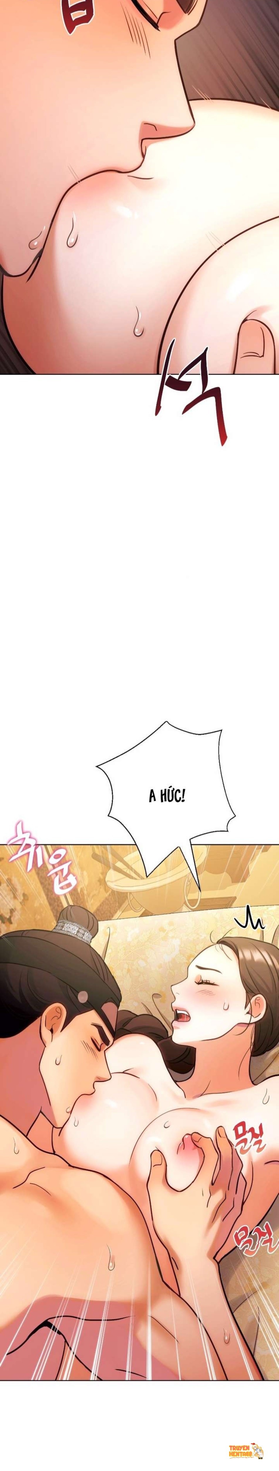 Xem ảnh Chấm Đỏ Định Mệnh - Chapter 7 - tmpolenze3c - Truyenhentaiz.net