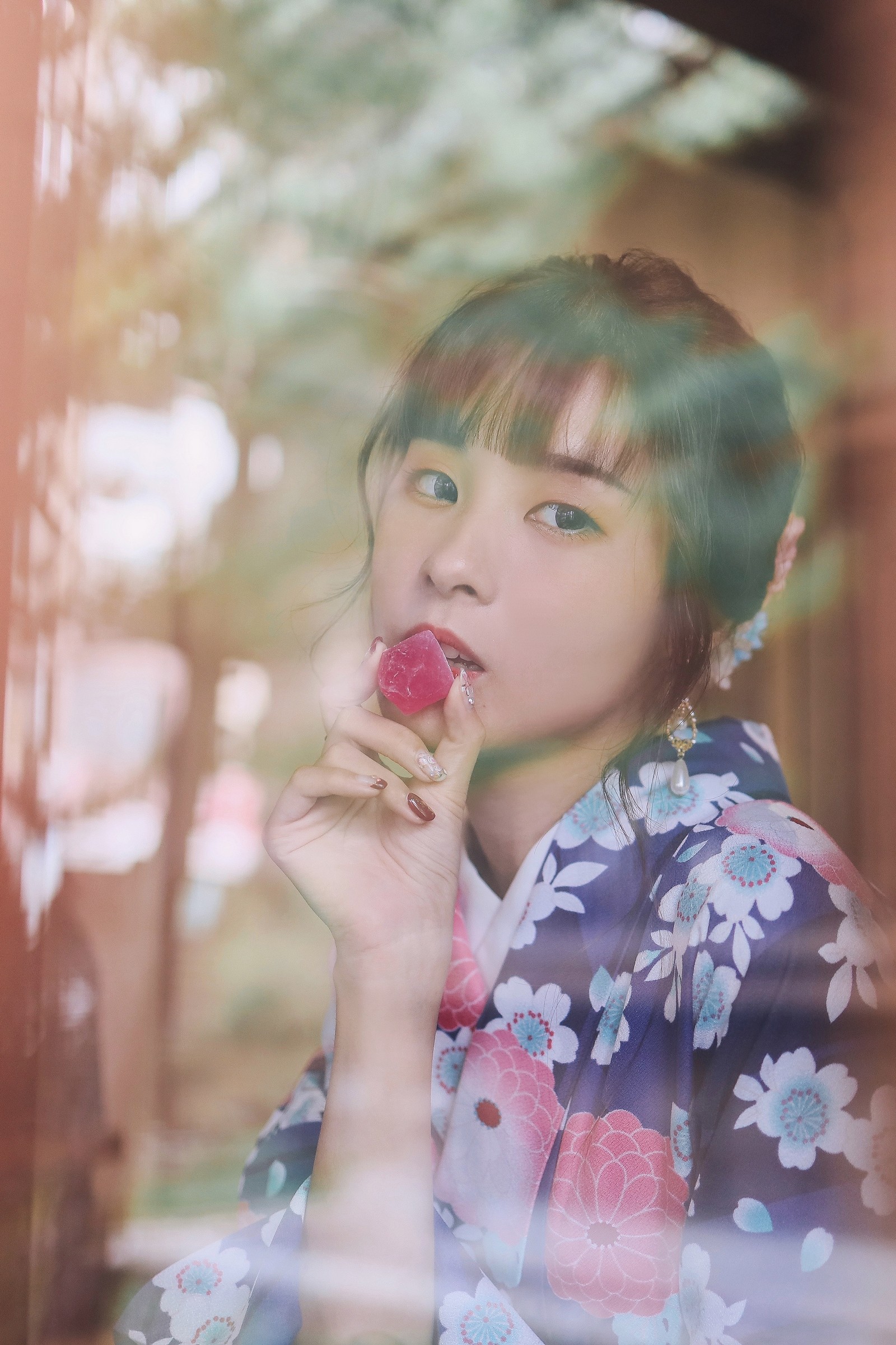 泥泥汝 神社巫女 Cosplay 写真图集｜日系风格高清摄影（30P｜137MB）插图7