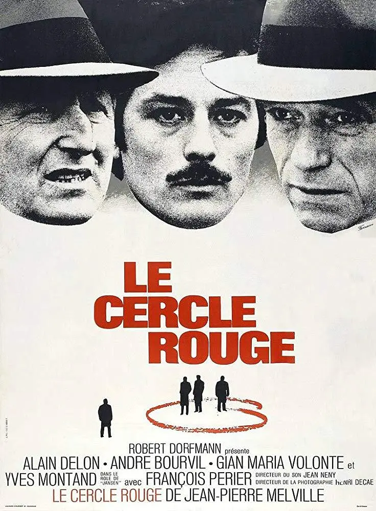 [4230] 红圈 / Le cercle rouge (1970)-www.131417.net