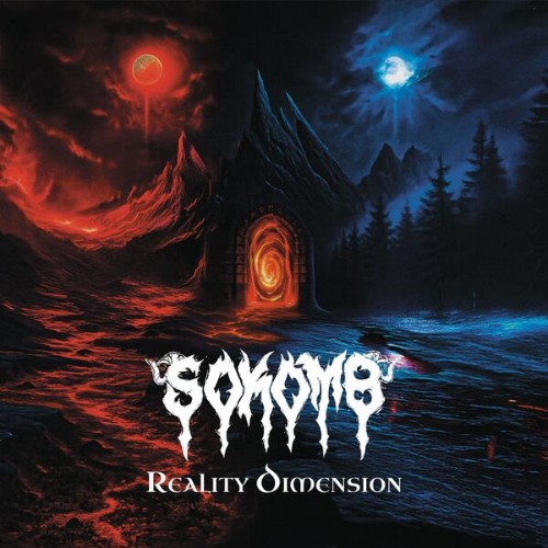 Sokomb - Reality Dimension (2026)