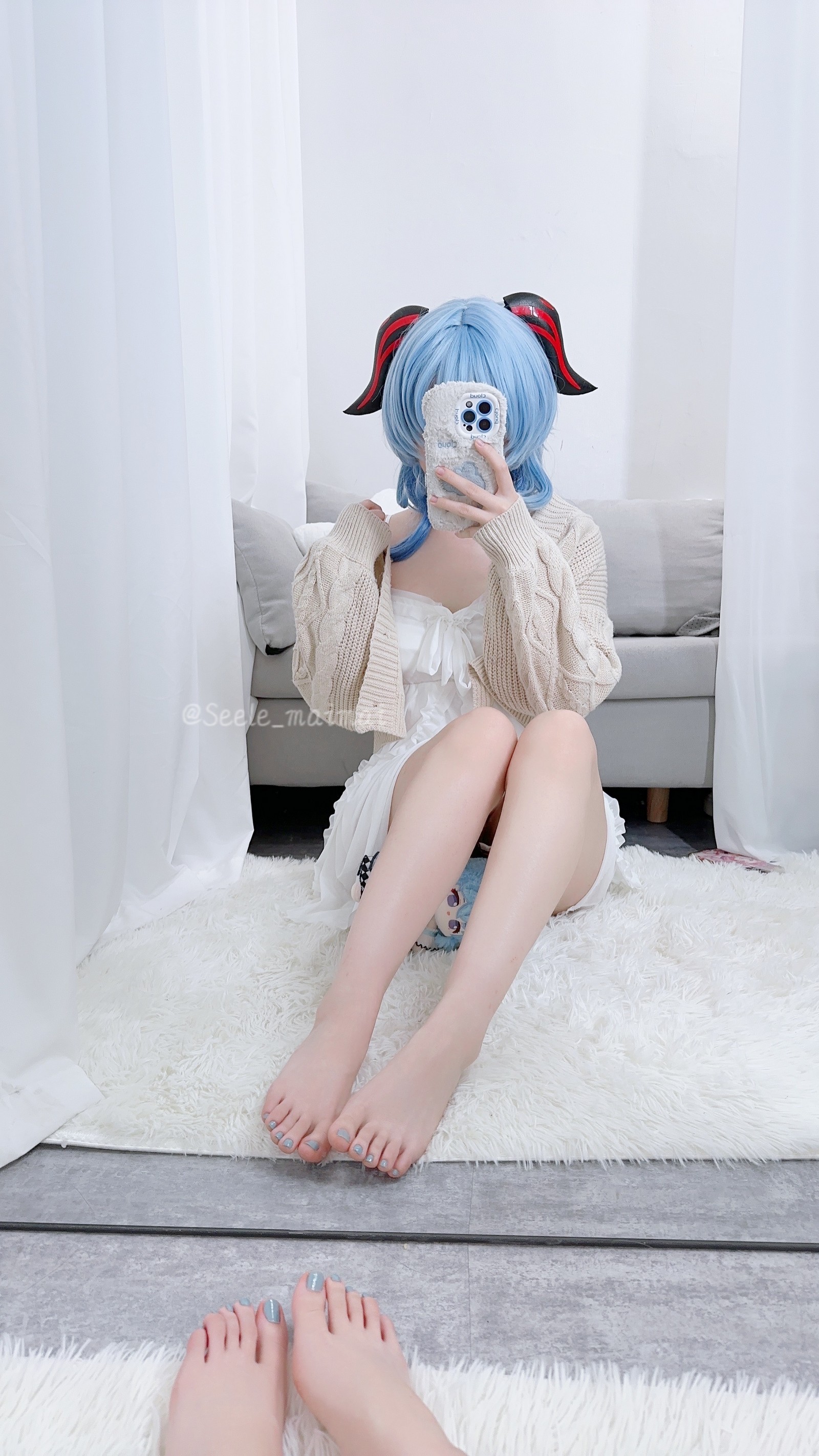 Seele麦麦麦麦回忆录写真＋视频合集｜高质量多场景套图（78P-12V-446.2M）插图5