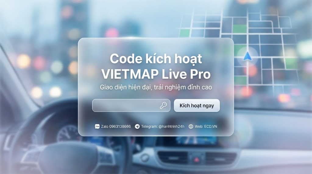 vietmap pro ổn định