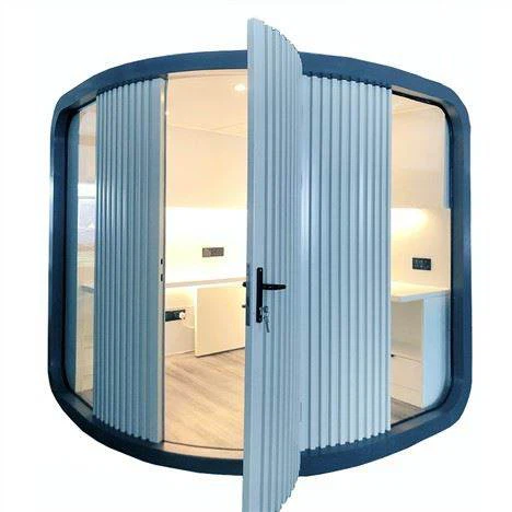 Soundproof Studio Pod