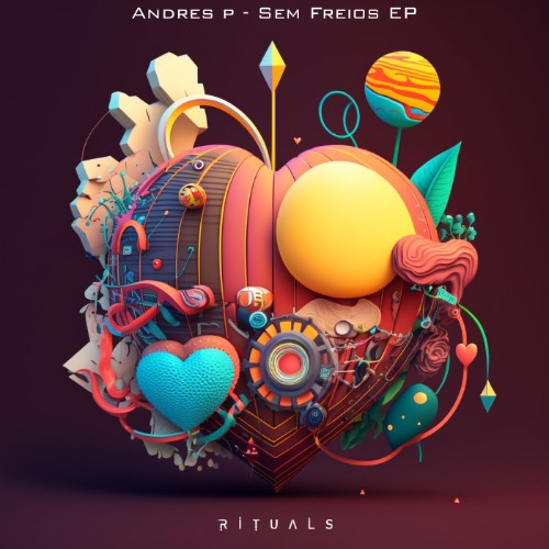 Andres P - Sem Freios EP (2026) MP3