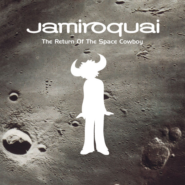 Jamiroquai - The Return of the Space Cowboy (Extended Remaster) [2CD] (1994 A... L33cnz52ybmu