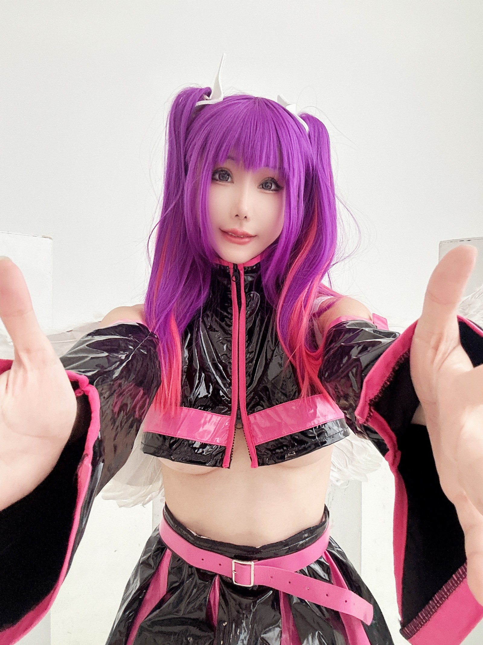 楊衣 Yangyi – 利米艾拉 Cosplay 写真视频合集（93P+2V-443MB）高人气角色插图9