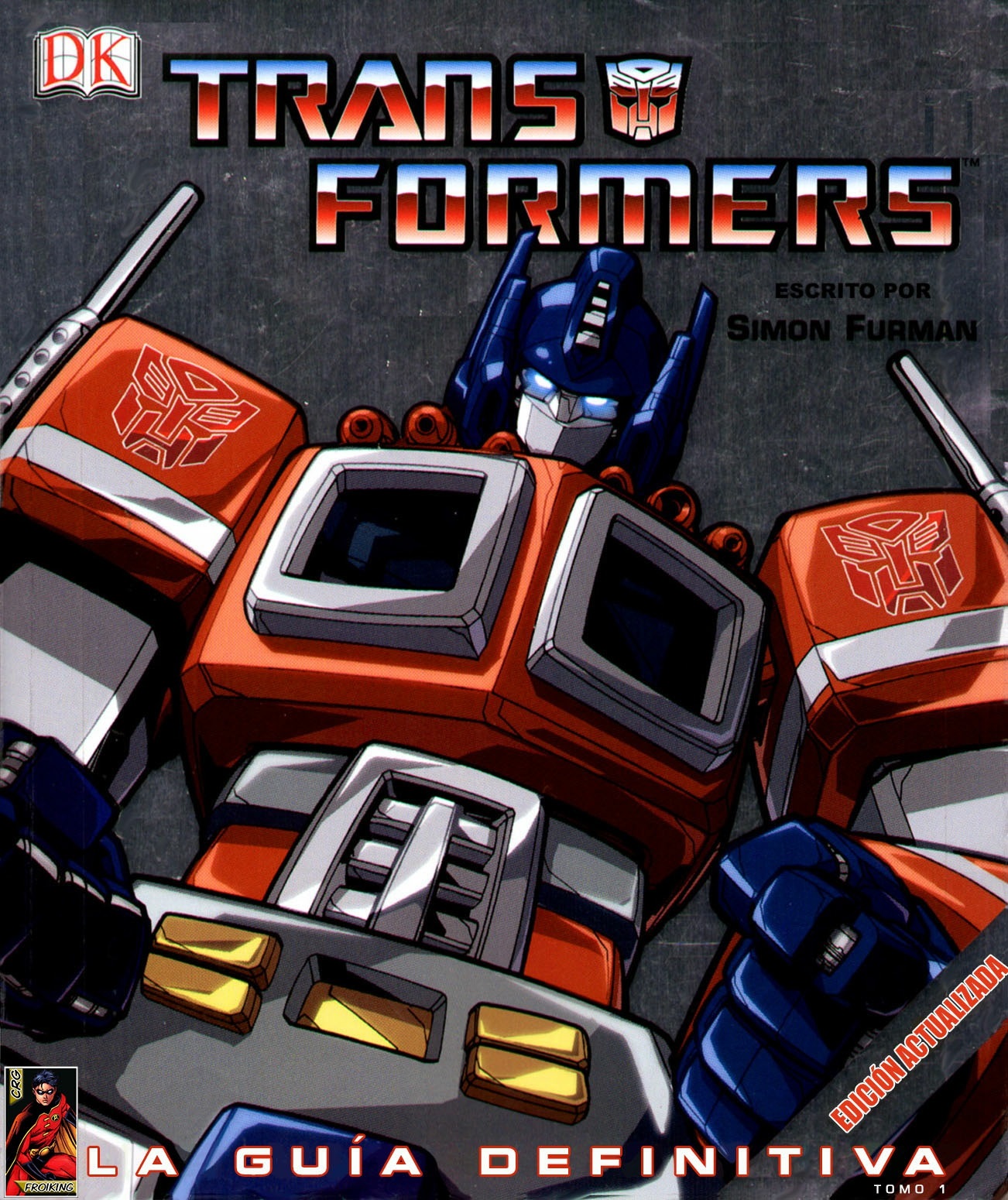 Transformers - Colección de comics y varios extras