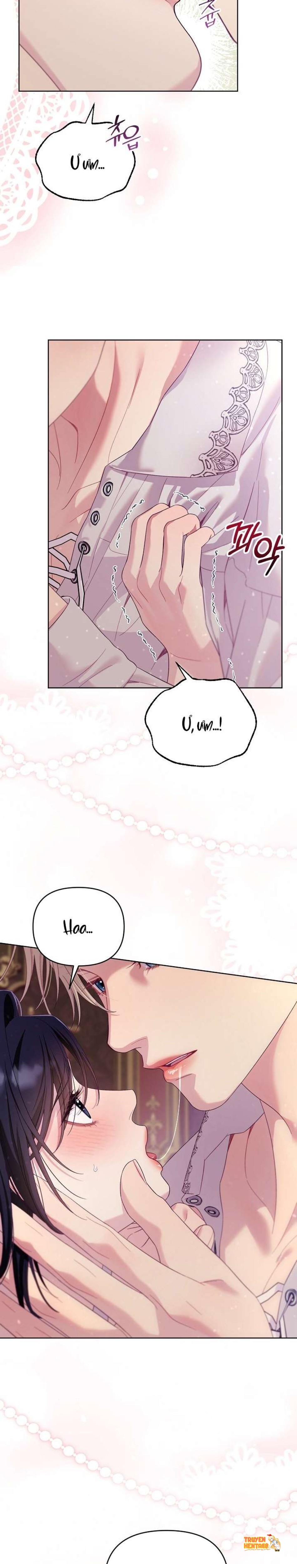 Xem ảnh [18+] Lồng Chim Của Người Sưu Tầm - Chapter 13 - tmpl3dqa091 - Truyenhentaiz.net