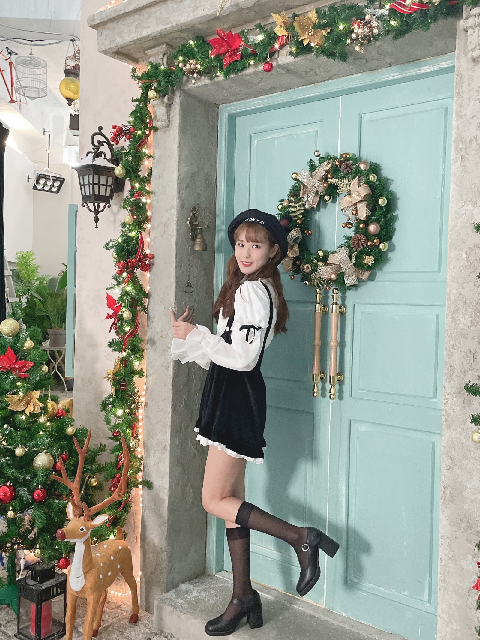 泥泥汝 私房写真合集｜超大量高清写真＋视频（460P｜19V｜1.26GB）插图