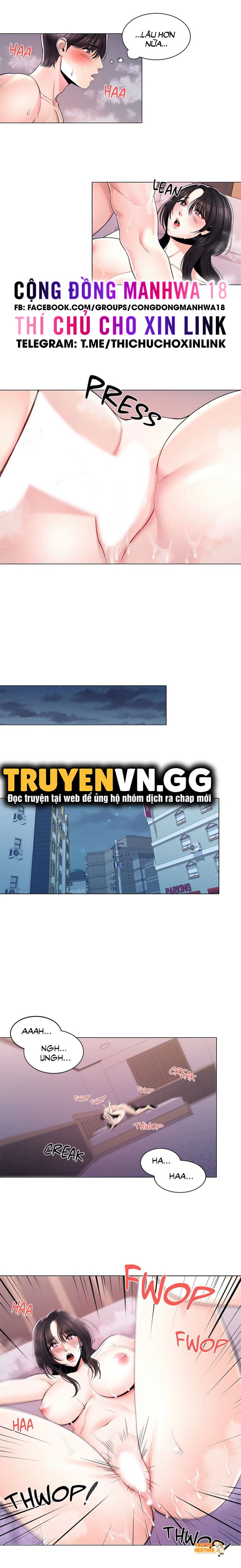 Trang truyện tmpkug1ffzq trong truyện tranh Tình Yêu Đại Học - Chapter 5 - truyenhentai18.net