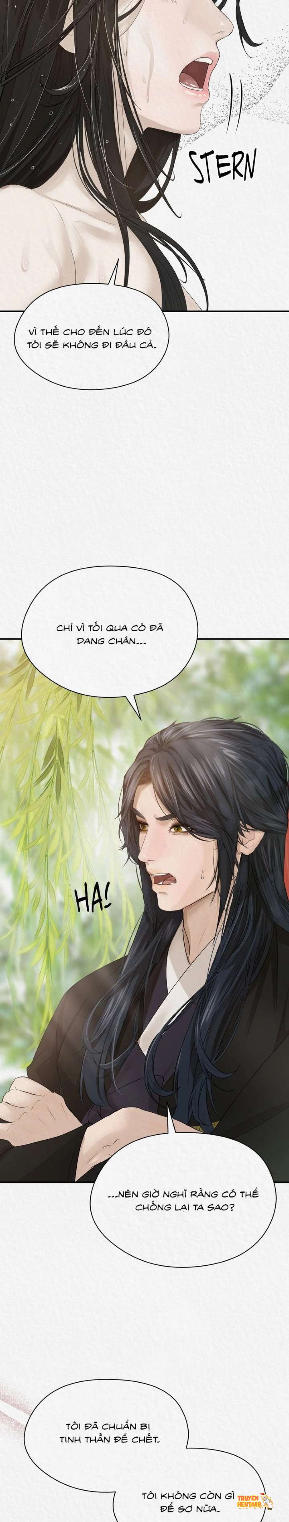 Xem ảnh Con Sói Của Núi Cheonun - Chapter 8 - tmppen3iv0s - Truyenhentaiz.net