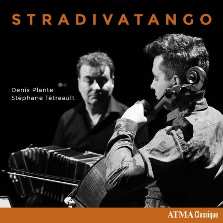 Denis Plante - Stradivatango (2025)