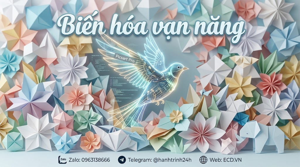 dịch vụ uy tín picsart