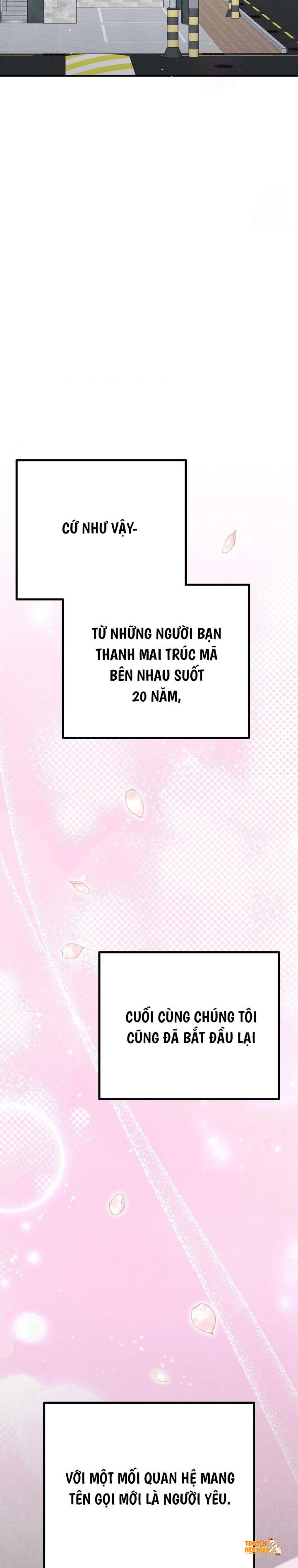 [18+] Buổi Học Thêm - Chapter 33