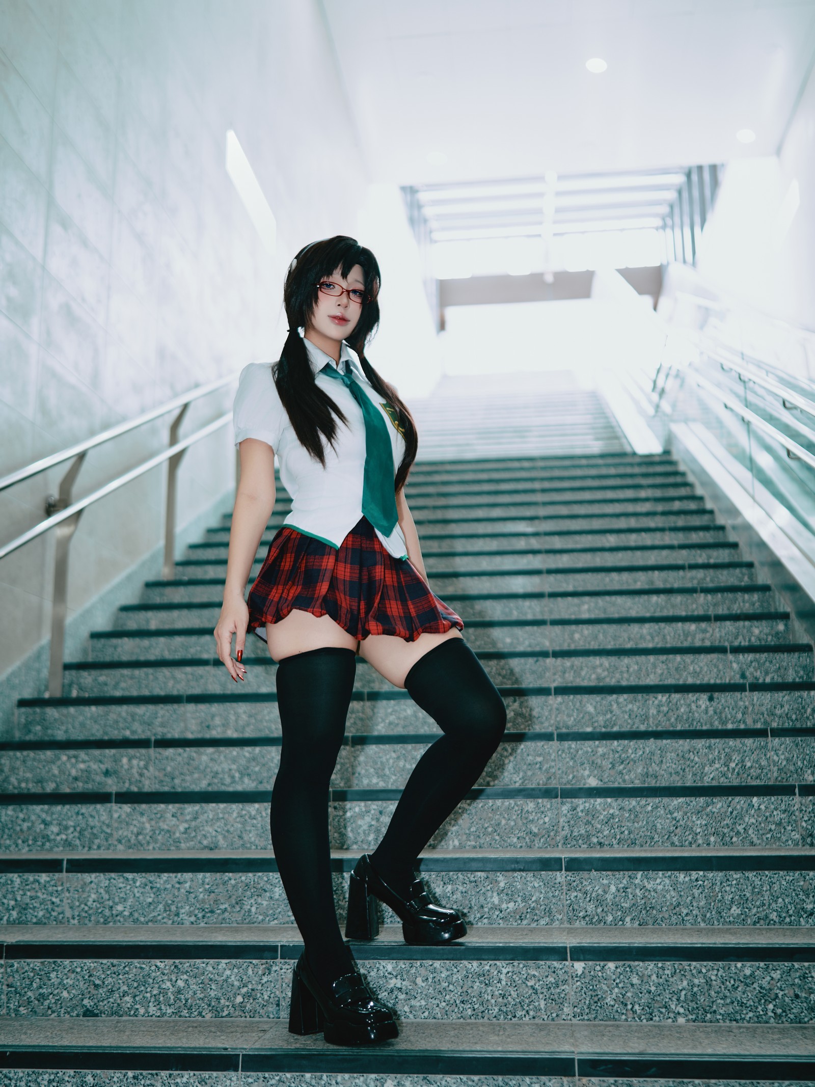 Puy Puy – Mari Cosplay 高清写真集（274P-1.89GB）EVA 系列插图8