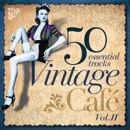 VA - Vintage Café Essentials II (2014)