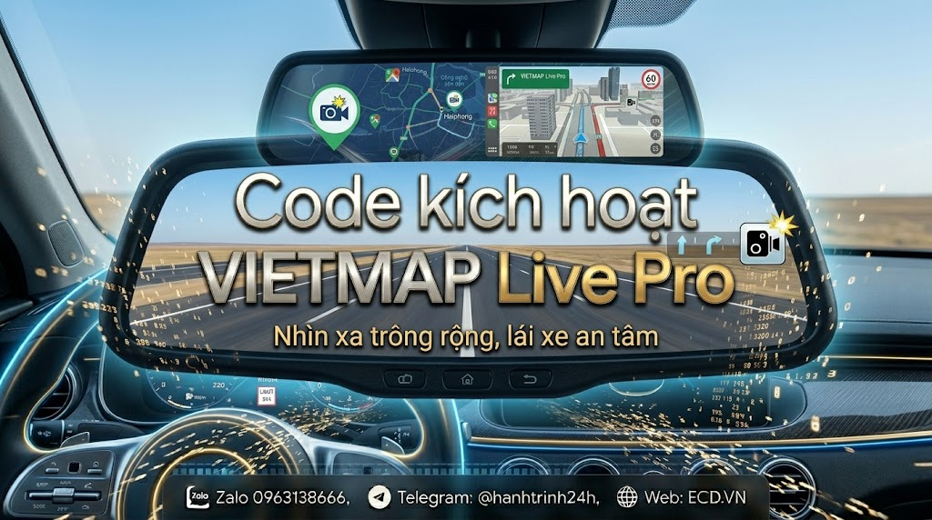 vietmap pro top tool