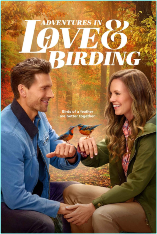 Adventures In Love And Birding (2025) [1080p/720p] (AVC) (H264)