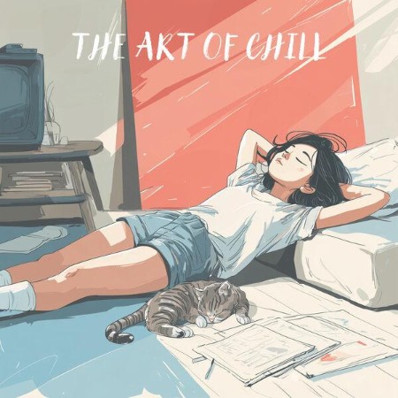VA - The Art of Chill (2025)