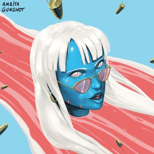 Amrita (FR) - Gunshot (2026)