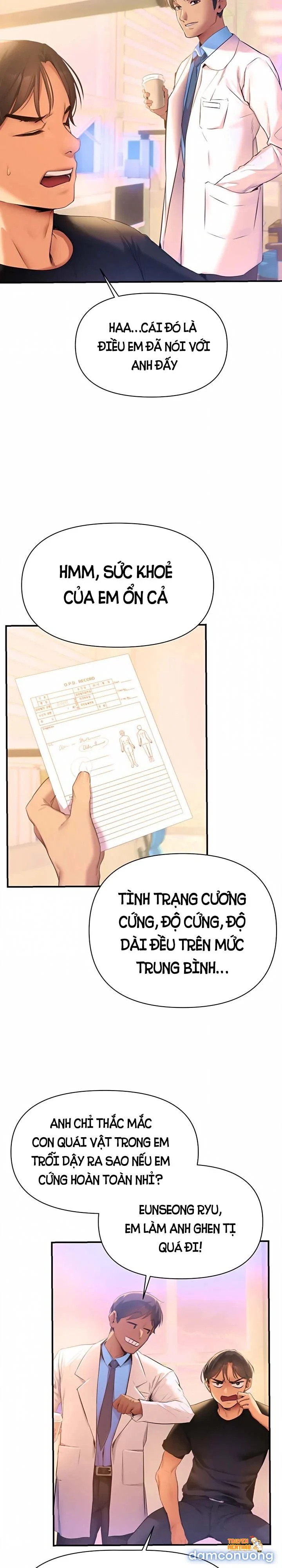 Trang truyện tmp9l0vfw s trong truyện tranh Không Phải Chị Thì Không Được - Chap 1 - lxmanga.org