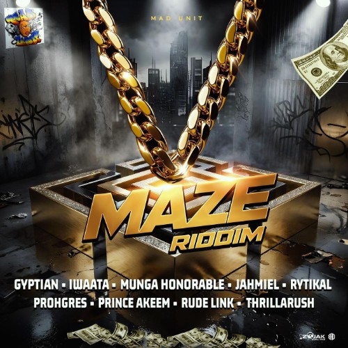 VA - Maze Riddim (2026) MP3