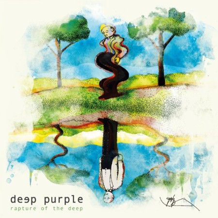 Deep Purple - Rapture of the Deep (20th Anniversary Remix) (2025)