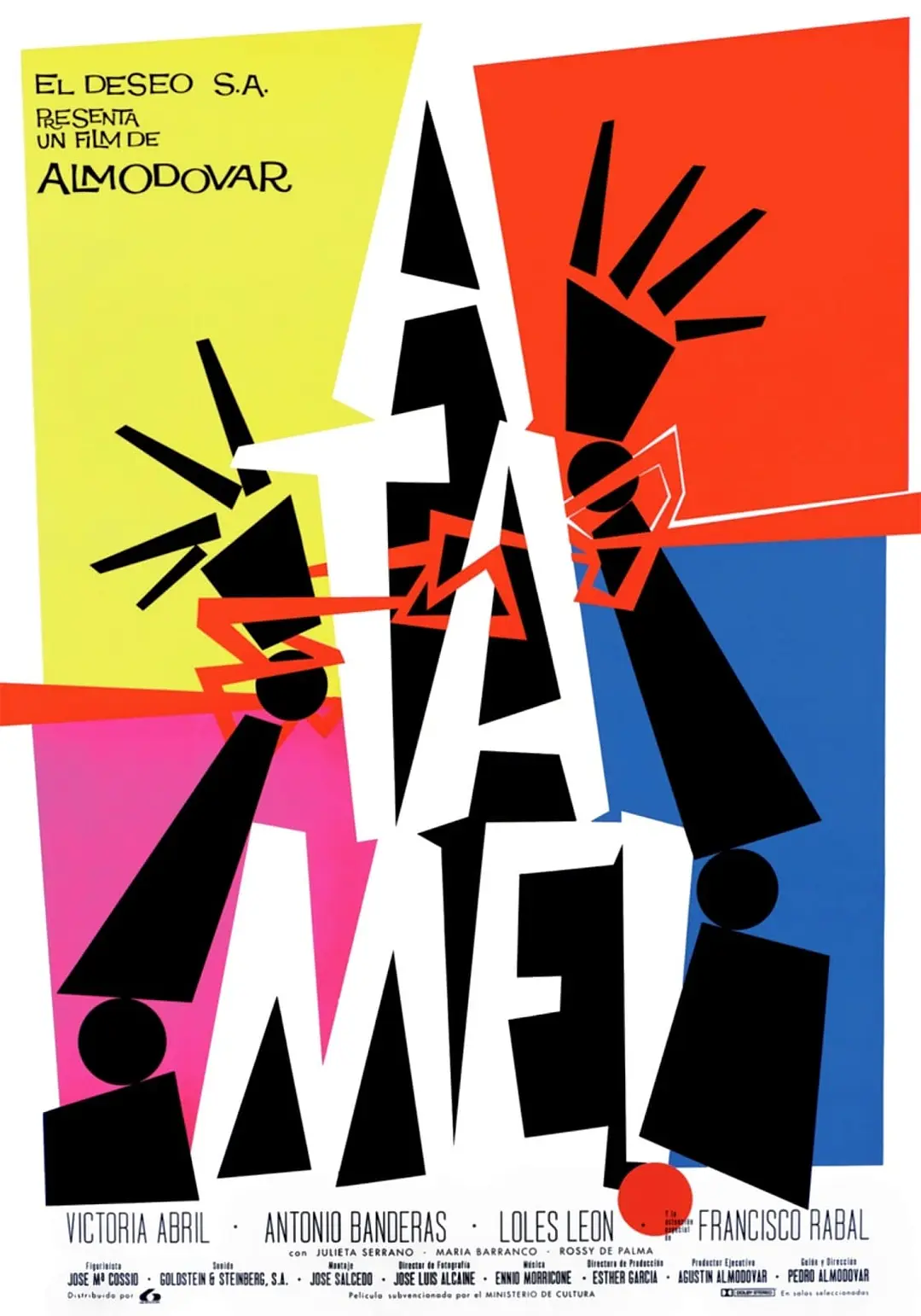 [3483] 捆着我，绑着我 / ¡Átame! (1989)-131417.net