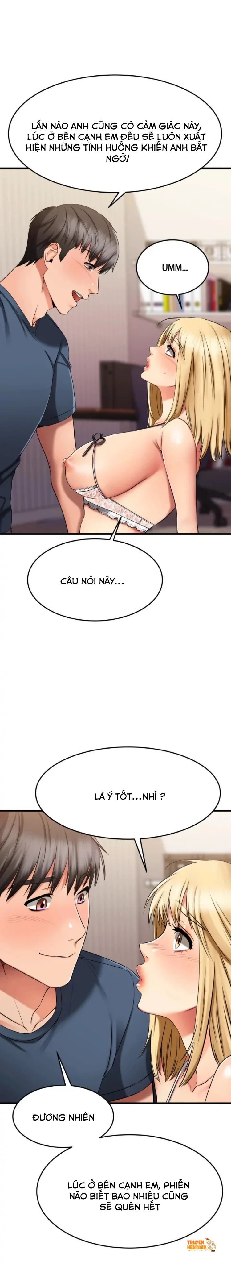 Trang truyện tmpaguwkmtc trong truyện tranh Ranh Giới Người Bạn - Chapter 31 - truyenhentai18.net