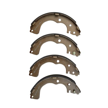 REAR BRAKE SHOE SET REAR BRAKE SHOE SET