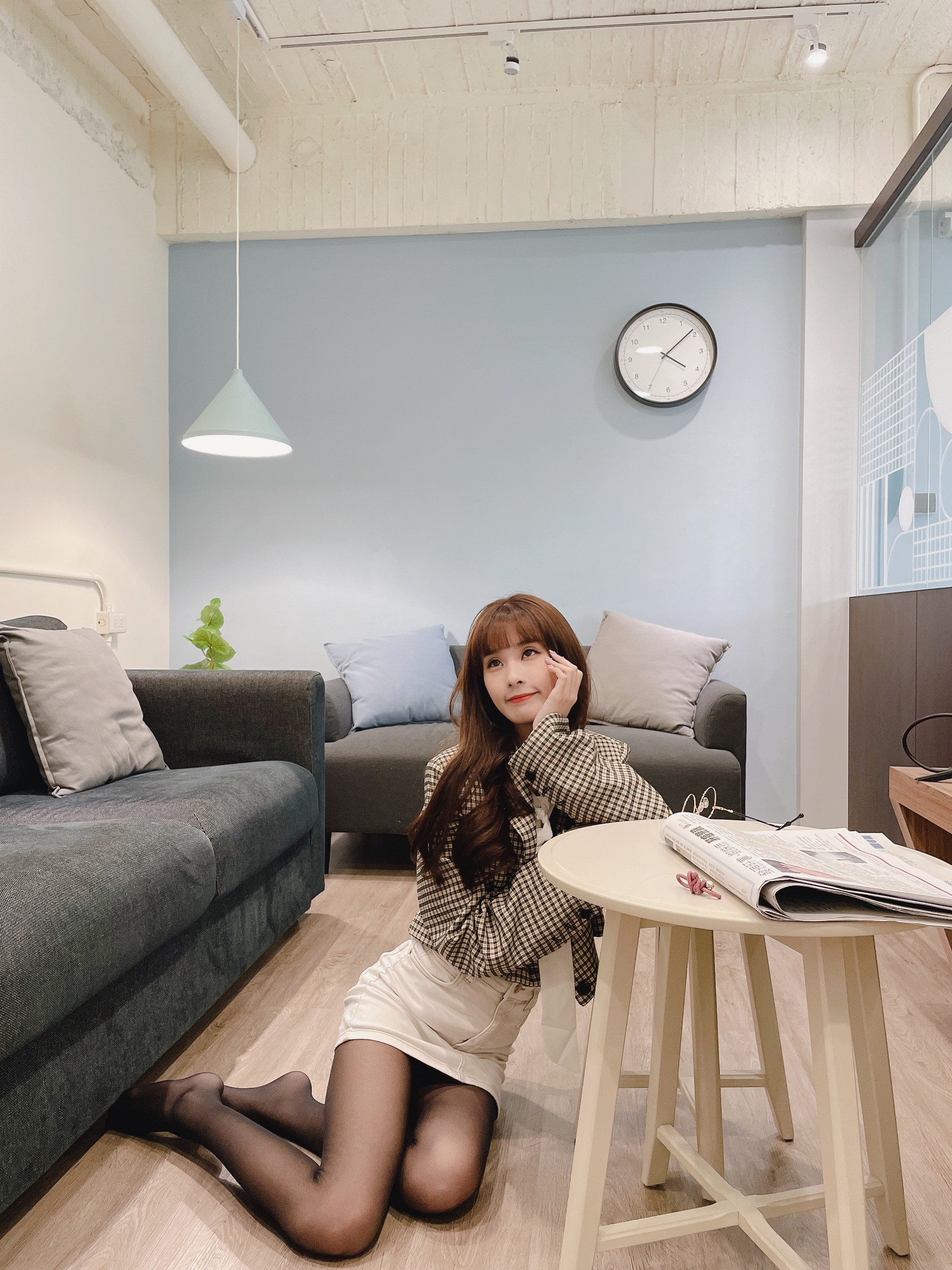 泥泥汝 OL 女郎 B 主题 写真＋视频合集｜高人气职业风作品（350P｜12V｜840MB）插图6