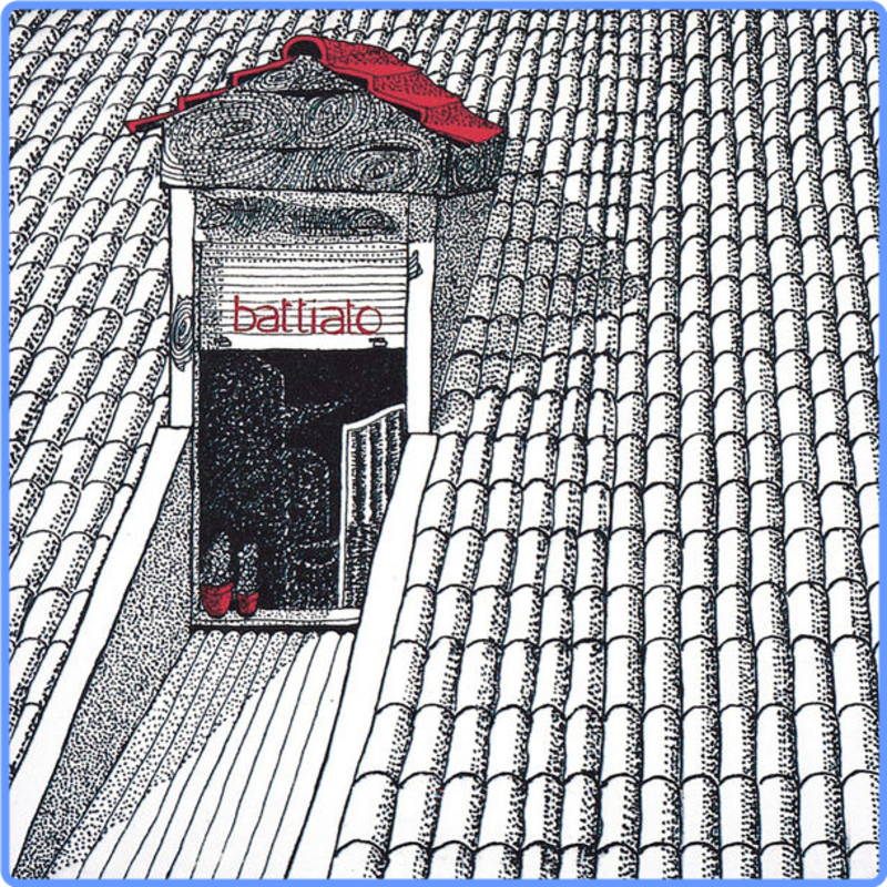 Franco Battiato - Franco Battiato (16Bit, 1977) FLAC LossLess