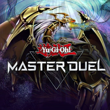 Yu-Gi-Oh Master Duel box art