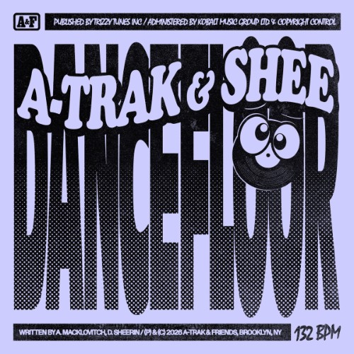 A-Tr & SHEE - Dancefloor (2026) MP3