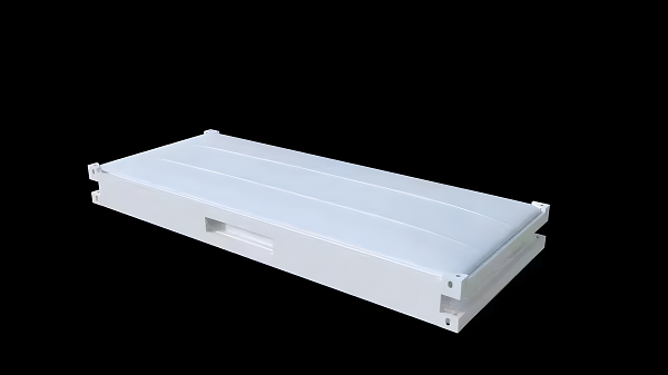 Z 型可扩展集装箱房参考 4