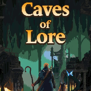 Caves of Lore box art