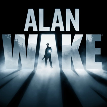 Alan Wake 1 box art