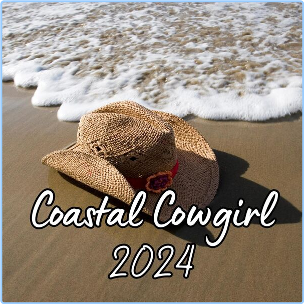 Various Artists - Coastal Cowgirl (2024) [320 Kbps] C8y2smth8c8d