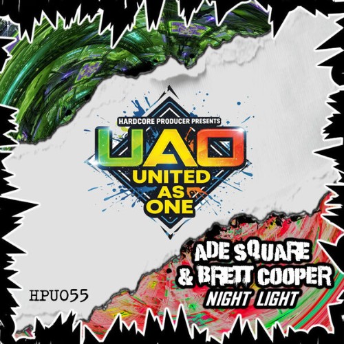 Ade Square & Brett Cooper - Night Light (2026) MP3