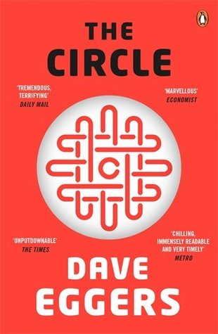 Book Review: The Circle by Dave Eggers