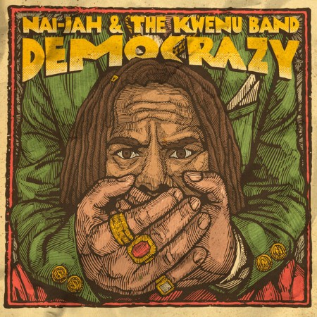 Nai-Jah - Democrazy (2024)