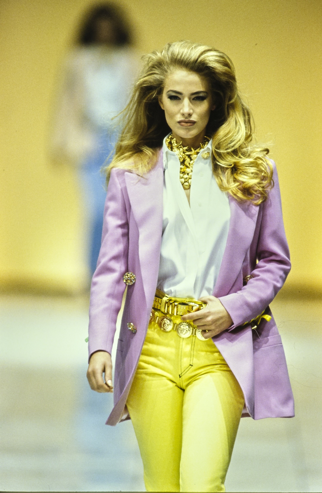 Fashion Classic: VERSACE Spring/Summer 1992 | Page 3 | Lipstick Alley