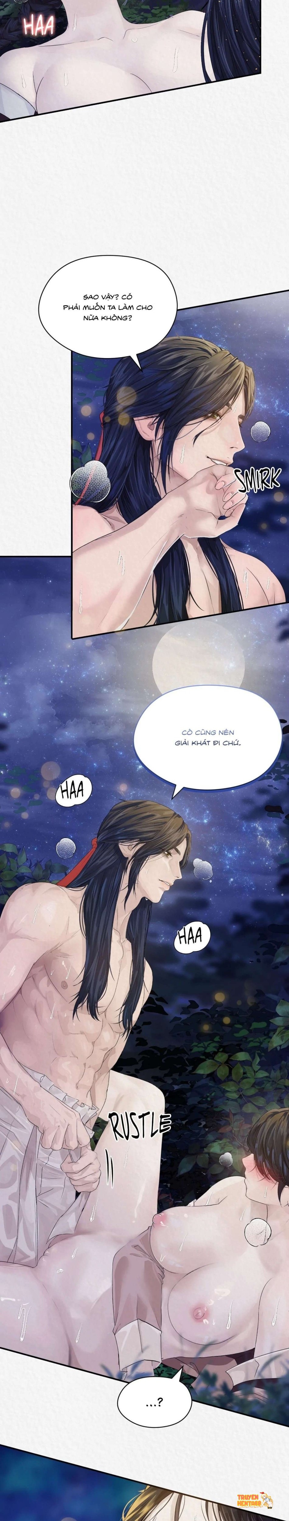 Xem ảnh Con Sói Của Núi Cheonun - Chapter 11 - tmpu5ux4yzw - Truyenhentaiz.net